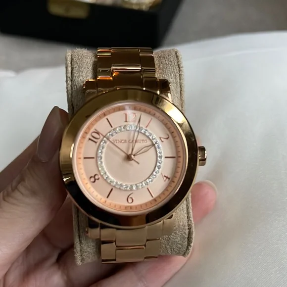 In excellent condition Vince camuto watch Vince Camuto VC/1117SVGP Men main image 3